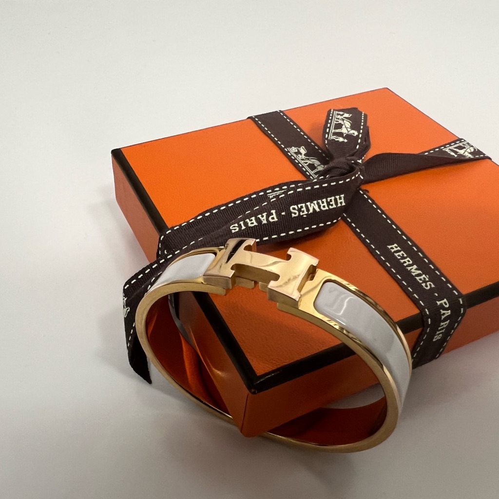 Authentic Clic H Bracelet